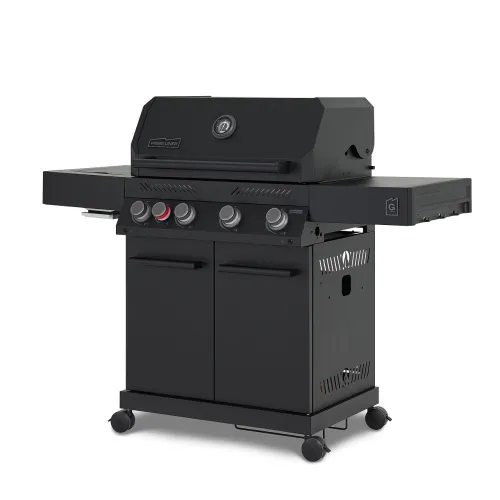 PRIMELINER G class 4B, газовый гриль черный