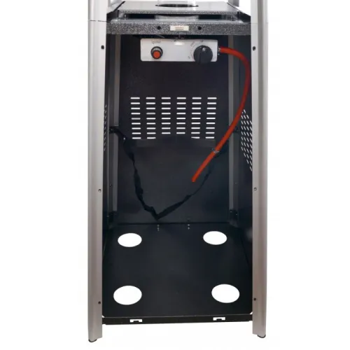 Stalleh (Ställeh) Уличный газовый обогреватель Pyramid X4 (Чёрный)