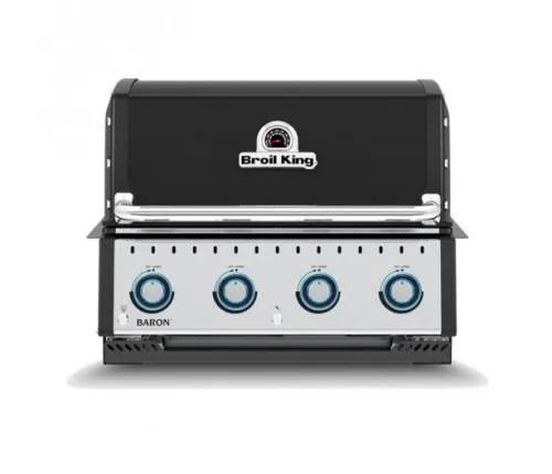 Broil King BARON™ 420 BI встраиваемый газовый гриль