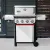 Weber Spirit S-435 GBS гриль газовый NEW 2026, нержавеющая сталь