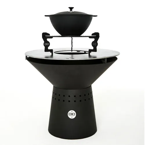 DIO LIGHT Гриль-очаг 600 чугун