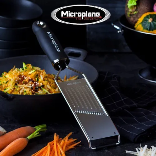 Microplane GOURMET Слайсер для нарезки соломкой