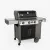Weber Genesis II EP-335 GBS газовый гриль, черный Weber Genesis II EP-335 GBS газовый гриль, черный