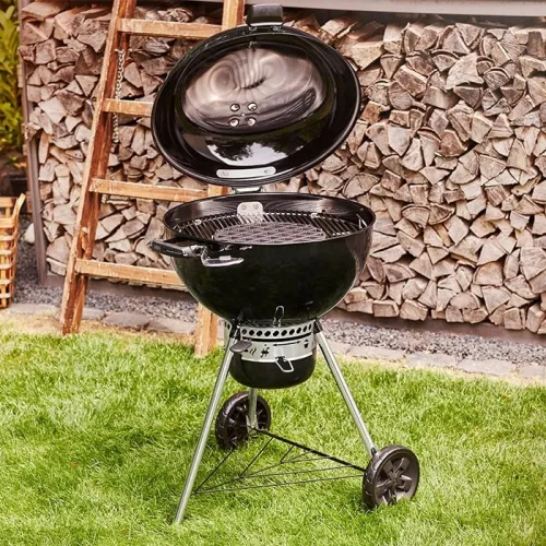 Weber Master-Touch Premium E-5770 GBS гриль угольный