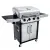 Char-Broil Performance 4SB 4х горелочный газовый гриль нержавеющая сталь Char-Broil Performance 4SB 4х горелочный газовый гриль нержавеющая сталь