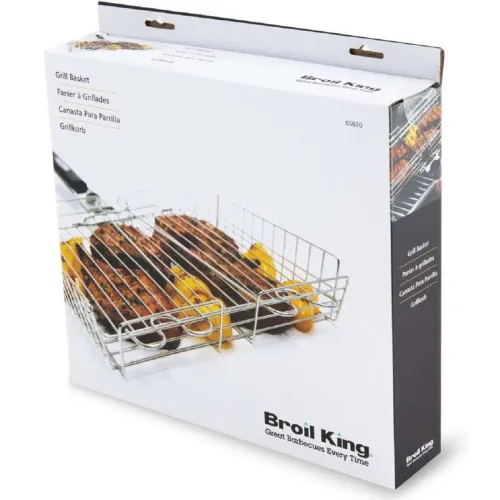 Broil King Корзина для гриля из нержавеющей стали