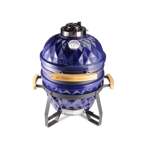Diamond Egg Керамический гриль, размер S, синий