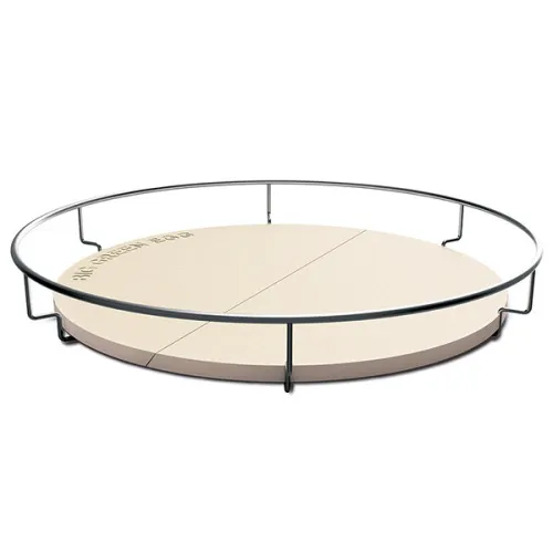 Big Green Egg Корзина стальная для теплозащитного экрана "ConvEGGtor" XХL