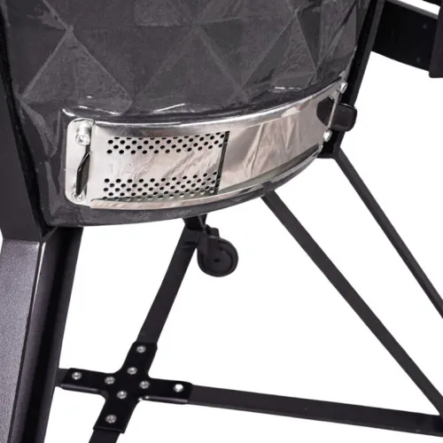 Diamond Egg XL PRO Керамический гриль, черный