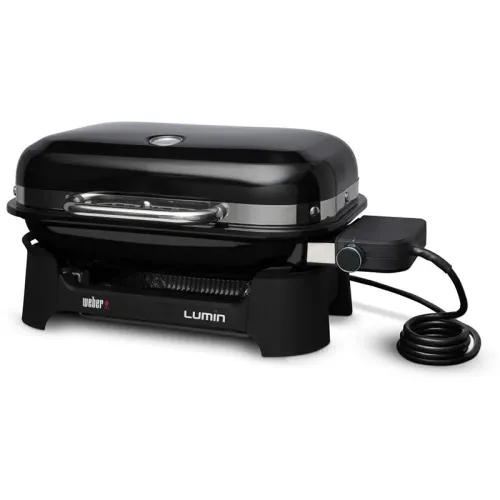 Weber LUMIN Compact гриль электрический 220В