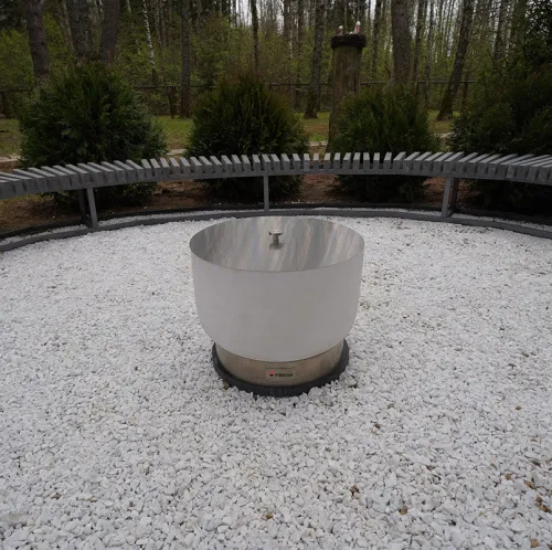 Firecup Кварцевый очаг «Хрустальный»