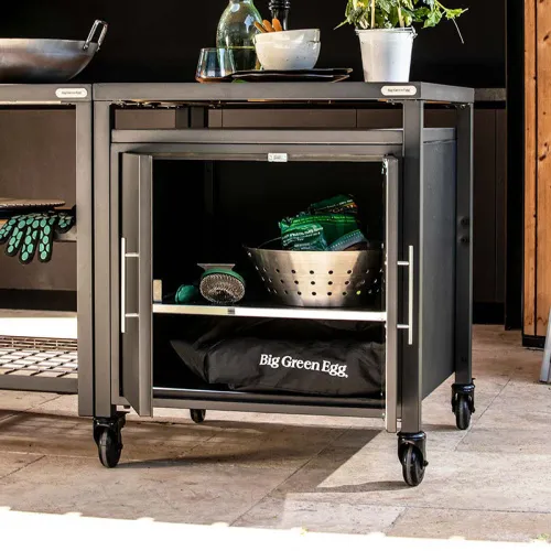 Big Green Egg Модуль шкаф для модульной системы EXPANSION CABINET