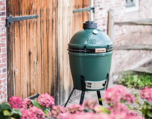 Big Green Egg Керамический гриль размер M