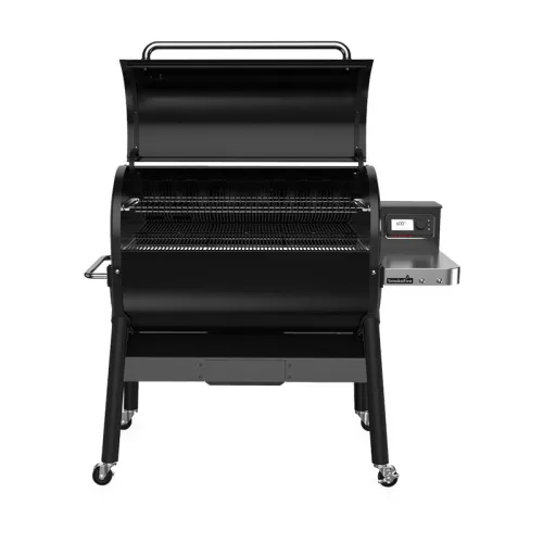 Weber SmokeFire EX6, гриль пеллетный