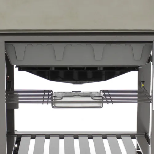 Weber Genesis E-310 GBS газовый гриль черный