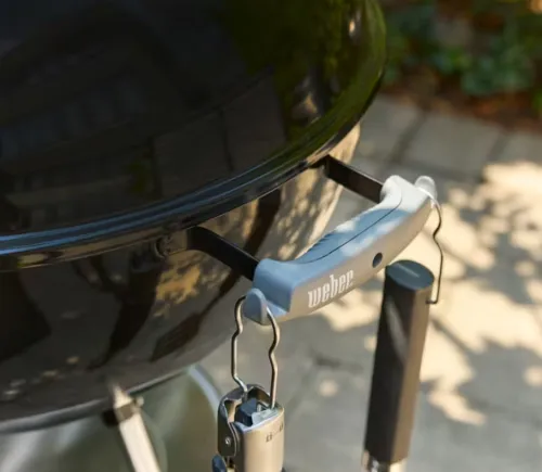 Weber Original Kettle 57 см, гриль угольный, черный 1502202