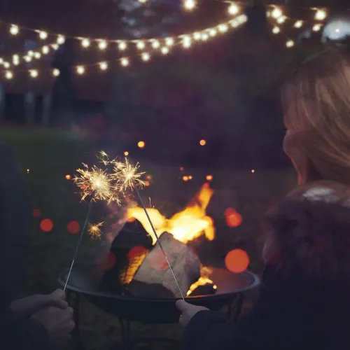 Ufire Чугунный очаг для костра IC-05, 78 см