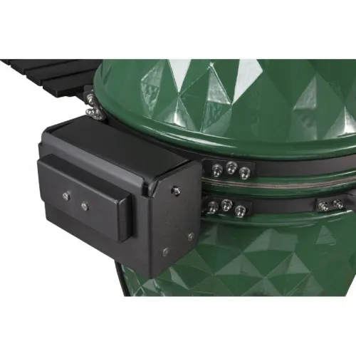 Diamond Egg Керамический гриль, размер XL, зеленый