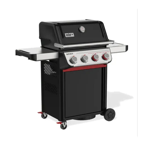 Weber Spirit E-425 LP гриль газовый, черный