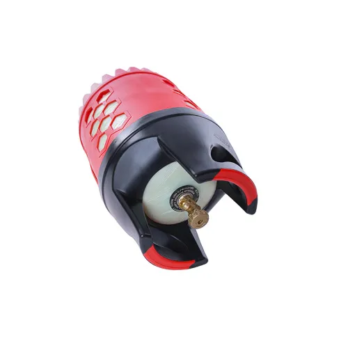 Supreme Композитный газовый баллон 24,5 л, пустой