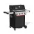 Weber Spirit E-425 LP гриль газовый, черный Weber Spirit E-425 LP гриль газовый, черный