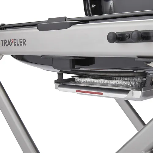 Weber Traveler гриль газовый портативный, черный