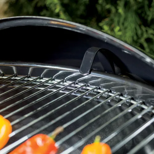 Weber Original Kettle Premium GBS гриль угольный, черный