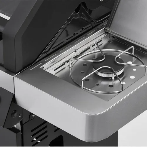 Rosle VIDERO G3 Гриль газовый (черный)