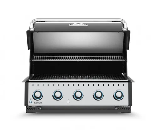 Broil King BARON™ 520 BI встраиваемый газовый гриль