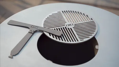 DIO Ключ для решетки гриль