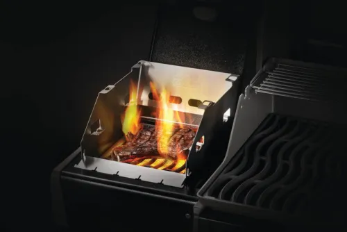 Napoleon Экран с шампурами для горелки Sizzle Zone (2/3)