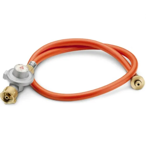 Weber Газовый шланг с редуктором 3 в 1 для грилей Weber Q1200, Weber Traveler, Perforfer Deluxe и Go Anywhere