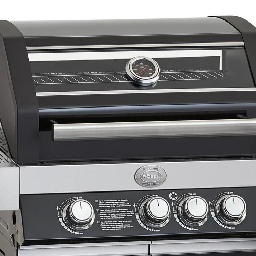 Rosle VIDERO G3 Гриль газовый (черный)