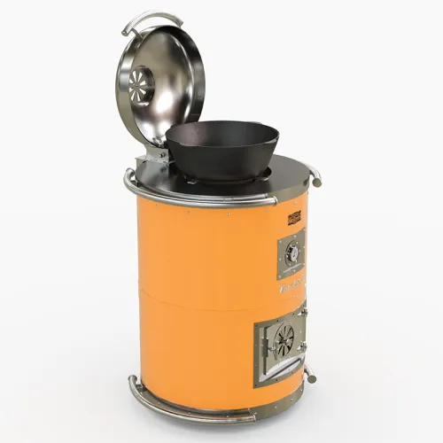 Grillvett Гриль угольный печь Tandoori