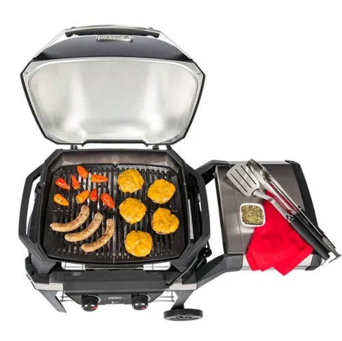 Weber PULSE 2000 гриль электрический 220В