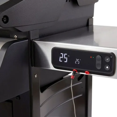 Weber Spirit EPX-325S Premium GBS Smart гриль газовый, черный