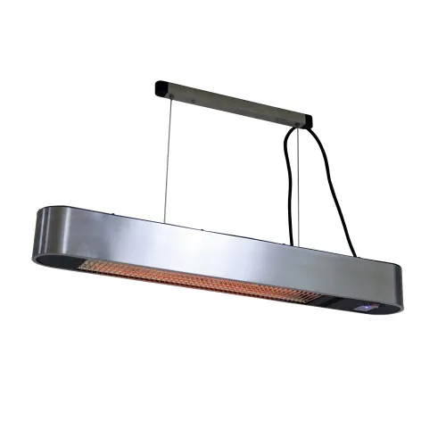 Hügett (Hugett) Riesling Steel Электрический инфракрасный обогреватель 1500 Вт