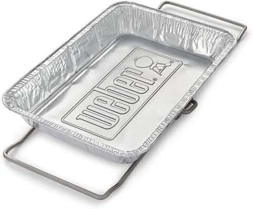 Weber Подставка для копчения с лотками для SmokeFire