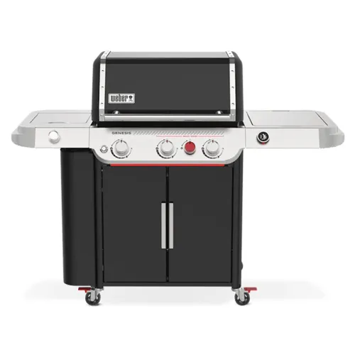 Weber Genesis EPX-335W Smart газовый гриль, черный