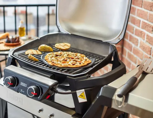 Weber Камень для выпечки пиццы (47 см) 8830
