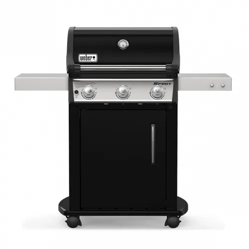 Weber Spirit E-315 гриль газовый, черный