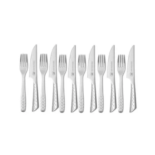 Weber Столовые приборы для стейка Deluxe, 12 предметов