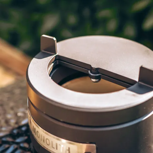 Monolith Classic Pro-Series 2.0 Керамический гриль, черный