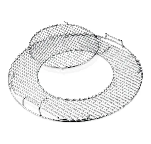 Weber Решетка GBS из нержавеющей стали для угольных грилей 57 см