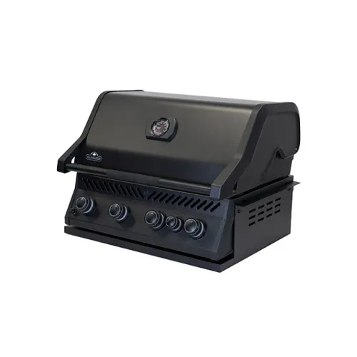Napoleon BIR-32 встраиваемый газовый гриль, черный NEW 2026