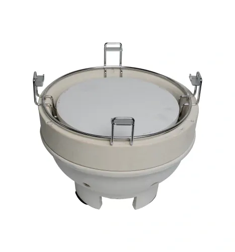 DIAMOND EGG SMART Керамический гриль, 41 см, красный (red magic)