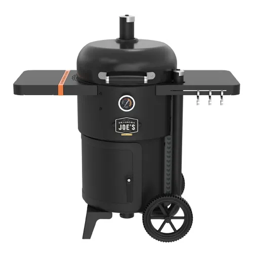 Char-Broil Oklahoma Joe's DRUM BRONCO 2.0 (черная)