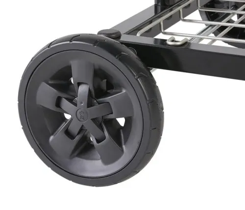 Weber Summit Kamado S6 Grill Center гриль угольный