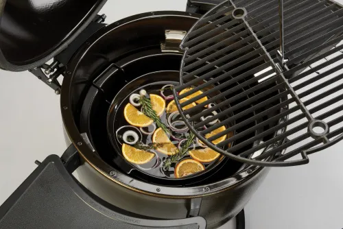 Broil King Отсекатель жара со сковородой KEG