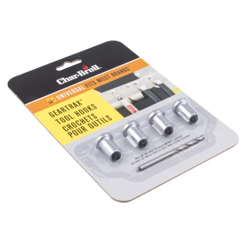 Char-Broil Крючки TRAX для инструментов (4 шт)